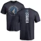 Luka Garza Backer T-Shirt - Navy