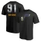 Luka Samanic Midnight Mascot T-Shirt - Black