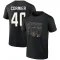 Lukas Cormier 2023 Stanley Cup Final Name & Number T-Shirt - Black