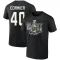 Lukas Cormier 2023 Stanley Cup Final Quest T-Shirt - Black