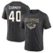 Lukas Cormier Heather 2023 Western Conference Champions T-Shirt - Charcoal