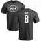 Luke Falk One Color T-Shirt - Ash