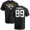 Luke Farrell Name & Number T-Shirt - Black