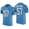 Luke Gifford Legend Color Rush T-Shirt - Blue