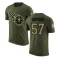 Luke Gifford Legend Salute to Service T-Shirt - Olive