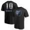 Luke Kennard Midnight Mascot T-Shirt - Black