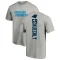 Luke Kuechly Backer T-Shirt - Ash