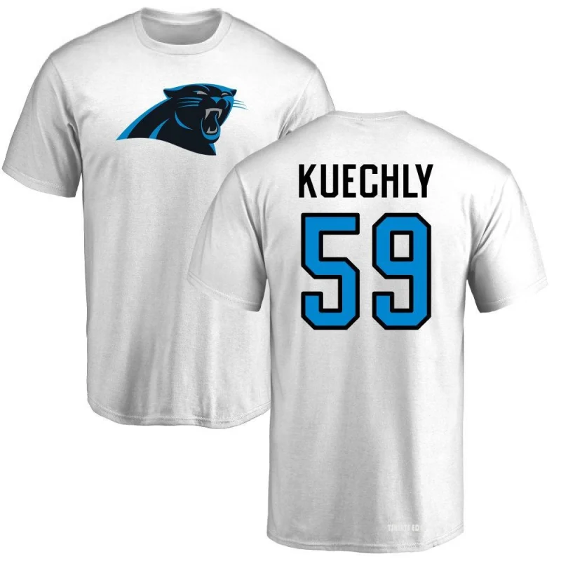 Gray luke kuechly on sale jersey