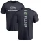 Luke Willson Backer T-Shirt - Navy