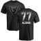 Lyle Alzado Midnight Mascot T-Shirt - Black