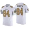 Lynn Bowden Legend Color Rush T-Shirt - White