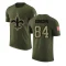 Lynn Bowden Legend Salute to Service T-Shirt - Olive