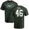 Maalik Hall Name & Number T-Shirt - Green