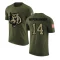 Mac Hippenhammer Legend Salute to Service T-Shirt - Olive