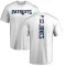 Mac Jones Backer T-Shirt - White