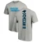 Mac McCain III Backer T-Shirt - Ash