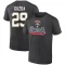 Mack Guzda Heather 2023 Eastern Conference Champions T-Shirt - Charcoal