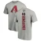 Madison Bumgarner Backer T-Shirt - Ash