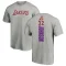 Magic Johnson Backer T-Shirt - Ash