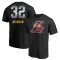 Magic Johnson Midnight Mascot T-Shirt - Black