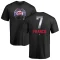 Maikel Franco Midnight Mascot T-Shirt - Black