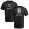 Maikel Garcia Midnight Mascot T-Shirt - Black