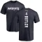 Malcolm Butler Backer T-Shirt - Navy