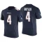 Malcolm Butler Legend Color Rush T-Shirt - Navy