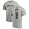 Malcolm Jenkins Backer T-Shirt - Ash