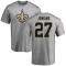 Malcolm Jenkins Name & Number T-Shirt - Ash