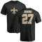 Malcolm Jenkins Name & Number T-Shirt - Black