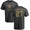 Malcolm Jenkins One Color T-Shirt - Ash