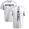 Malcolm Mitchell Backer T-Shirt - White