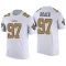 Malcolm Roach Legend Color Rush T-Shirt - White