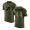 Malcolm Rodriguez Legend Salute to Service T-Shirt - Olive