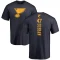 Malcolm Subban One Color Backer T-Shirt - Navy