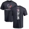 Maliek Collins Backer T-Shirt - Navy