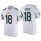 Malik Heath Legend Color Rush T-Shirt - White