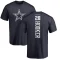 Malik Hooker Backer T-Shirt - Navy