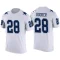 Malik Hooker Legend Color Rush T-Shirt - White