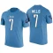 Malik Willis Legend Color Rush T-Shirt - Blue