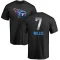 Malik Willis Midnight Mascot T-Shirt - Black