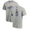 Manny Mota Backer T-Shirt - Ash