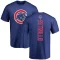 Manny Trillo Backer T-Shirt - Royal