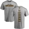 Marc Savard Backer T-Shirt - Ash