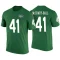 Marcelino McCrary-Ball Legend Color Rush T-Shirt - Green