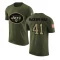 Marcelino McCrary-Ball Legend Salute to Service T-Shirt - Olive