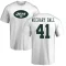 Marcelino McCrary-Ball Name & Number T-Shirt - White