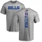 Marcell Ateman Backer T-Shirt - Ash