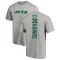 Marcell Harris Backer T-Shirt - Ash